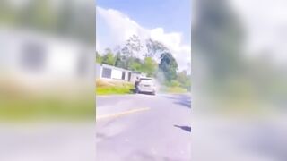 Gunmen SHOOT Colombian senator's convoy, KILLING 2 bodyguards