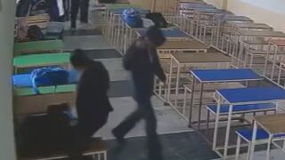 SHOCKING: Law Student Kills Mate And Turns Gun On Himself