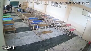 SHOCKING: Law Student Kills Mate And Turns Gun On Himself