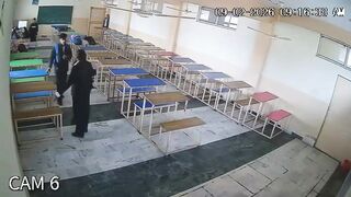 SHOCKING: Law Student Kills Mate And Turns Gun On Himself