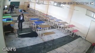 SHOCKING: Law Student Kills Mate And Turns Gun On Himself