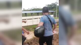 Six Injured Following Mud Race Accident In Ecuador