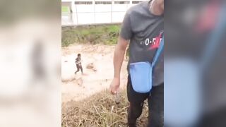 Six Injured Following Mud Race Accident In Ecuador