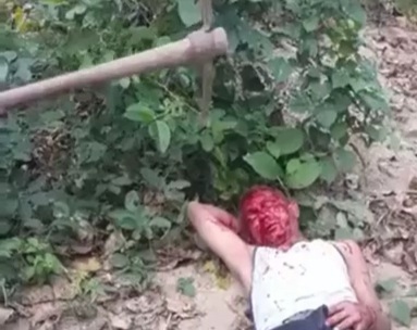 gang member overkilled by rivals
