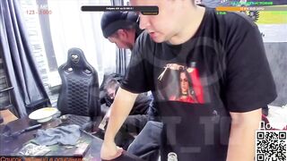 LoL "Is this really according to the script?"