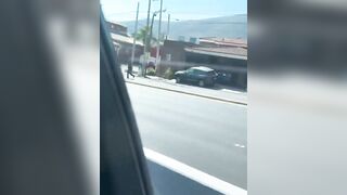 Looks Like This Crazy Woman Has Had Enough