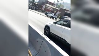 Looks Like This Crazy Woman Has Had Enough