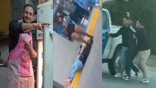 Bastard Kicked Murder Victim’s Head Like it Was A Soccer Ball