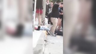 Man Killed with Brutal Head Kicks After Defending Stepdaughter Outside Mar del Plata