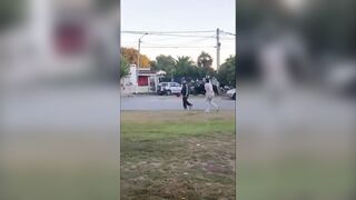Man Killed with Brutal Head Kicks After Defending Stepdaughter Outside Mar del Plata