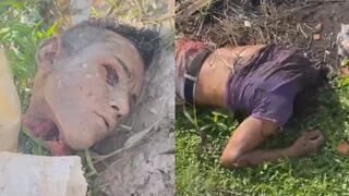 Man Beheaded By Gang And Dumped In Nature