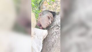Man Beheaded By Gang And Dumped In Nature