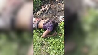 Man Beheaded By Gang And Dumped In Nature