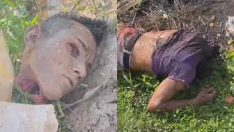 Man Beheaded By Gang And Dumped In Nature