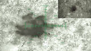 The drone operators of Charta managed to stop several groups of Russians