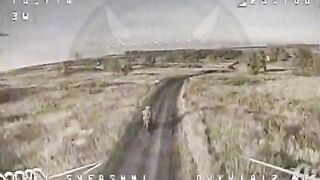 Compilation of 30+ strikes on Russian motorized infantry