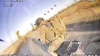 Compilation of 30+ strikes on Russian motorized infantry