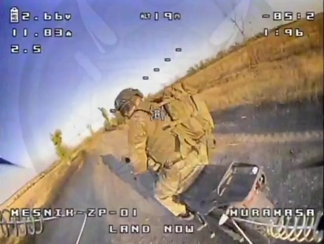 Compilation of 30+ strikes on Russian motorized infantry