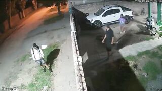 Man Fatally Shot In Front Of His Daughter In Buenos Aires