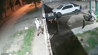 Man Fatally Shot In Front Of His Daughter In Buenos Aires