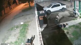 Man Fatally Shot In Front Of His Daughter In Buenos Aires
