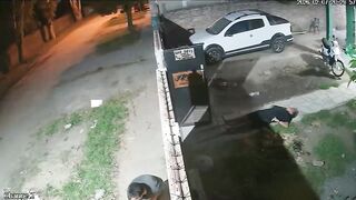 Man Fatally Shot In Front Of His Daughter In Buenos Aires