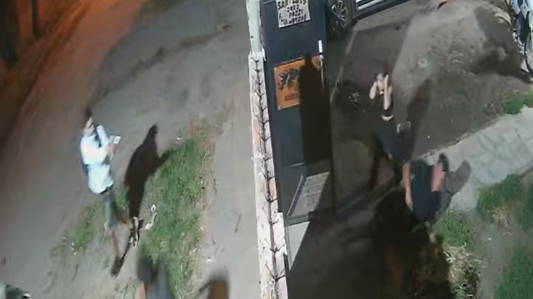 Man Fatally Shot In Front Of His Daughter In Buenos Aires