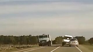 A short compilation of brutal accidents