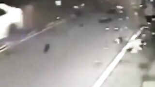 A short compilation of brutal accidents