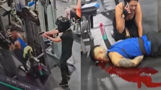 Man Gunned Down Inside The Gym In Costa Rica