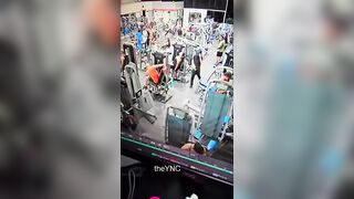 Man Gunned Down Inside The Gym In Costa Rica