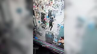 Man Gunned Down Inside The Gym In Costa Rica