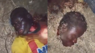 Several Men Savagely Murdered By Islamic Gang In Nigeria