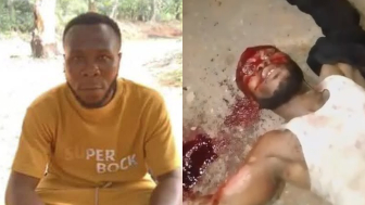 Wanted Gang Member Brutalized And Set On Fire After He Tried To Steal A Motorcycle