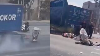 Red Light Bitch !