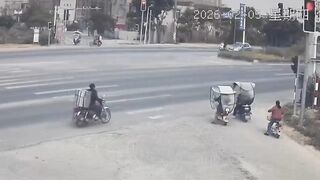 Red Light Bitch !
