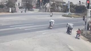 Red Light Bitch !