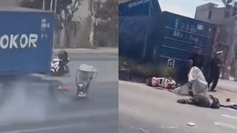 Red Light Bitch !