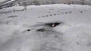 Another Russian millionaire burned out at work