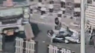 Well, At Least It Was Quick