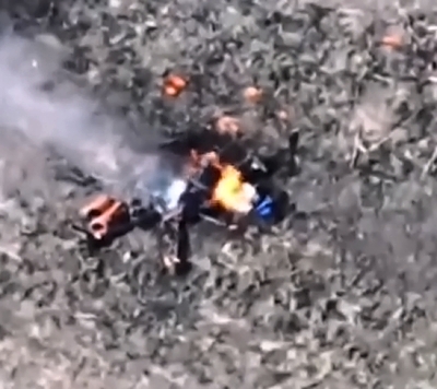 Drone massage