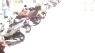 A Russian tourist was fatally struck by a bus in Thailand