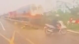 Here Comes Her Train