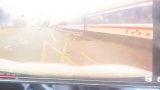 Here Comes Her Train
