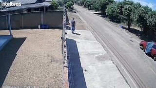 Gunman Films Execution To Prove The Job Is Done
