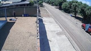 Gunman Films Execution To Prove The Job Is Done