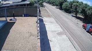 Gunman Films Execution To Prove The Job Is Done