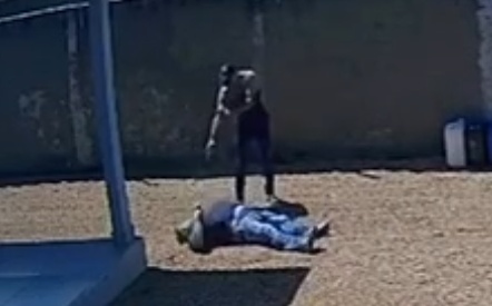 Gunman Films Execution To Prove The Job Is Done