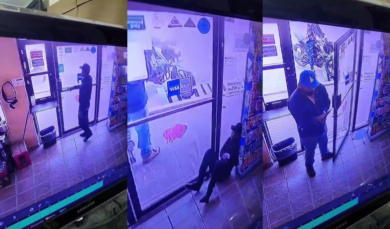 Security guard gunned down in Mexico