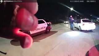 Houston Police Officer Fatally Shoots Man Allegedly Armed In Kashmere Gardens